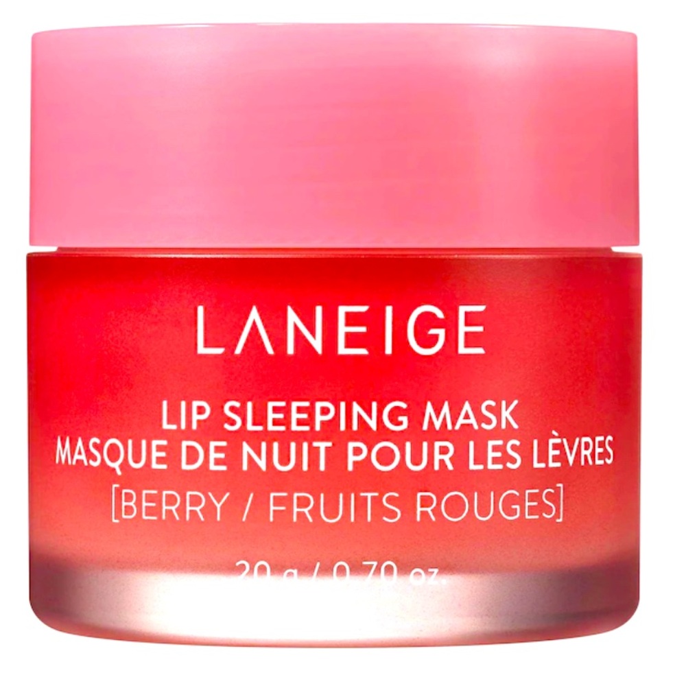 Lip Sleeping Mask Intense Hydration with Vitamin C